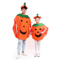 Adults Halloween Pumpkin Costume w/ Hat